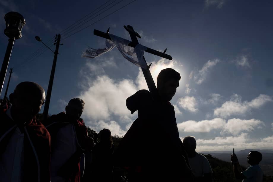 La cruz de rueda encontrada en Alemania hace parte de una red de producción de cruces de bronce medievales.