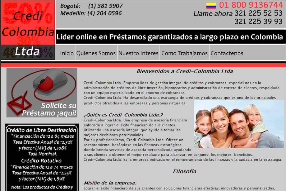 Denuncian a supuesta empresa prestadora de dinero por estafa