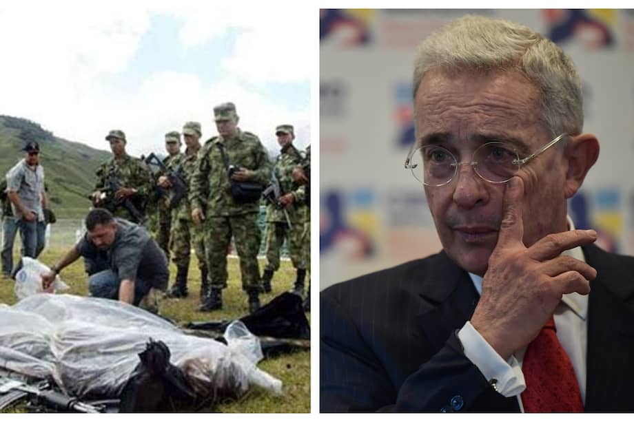 El expresidente Uribe está molesto por la columna 'Los falsos positivos, la JEP y Uribe'. En ella, el jurista Uprimny sugiere que, aunque es probable que el mandatario no diera la orden directa de las ejecuciones extrajudiciales, su línea de mando lo lleva a tener responsabilidad.