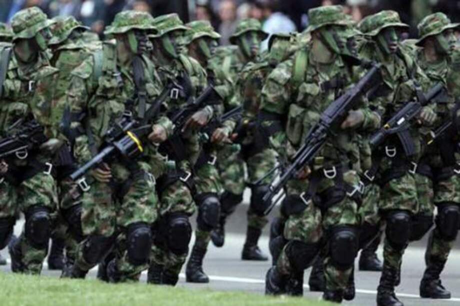 Mindefensa plantea establecer un servicio militar universal
