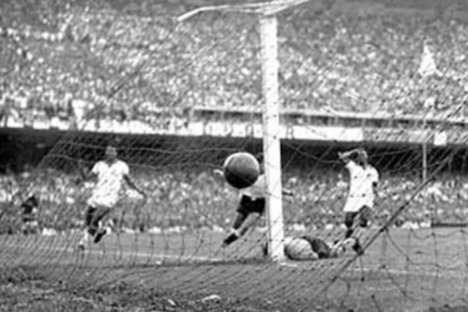 Se cumplen 70 años de una de las derrotas más dolorosas de Brasil en un Mundial, en su Mundial.