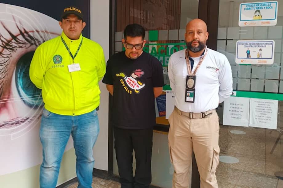 Miguel Sierra fue condenado por hechos ocurridos en febrero de 2023 en un edificio del barrio Belén, en Medellín, donde explotó sexualmente a una menor de 14 años.