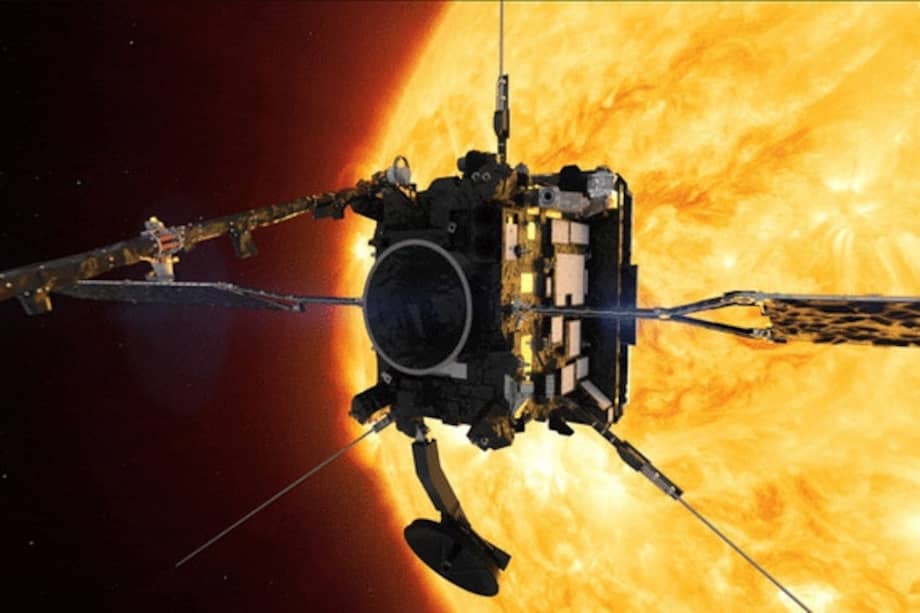 Solar Orbiter será la segunda misión principal de la NASA al sistema solar interno en los últimos años, tras el lanzamiento en agosto de 2018 de la sonda Solar Parker. / NASA/ESA