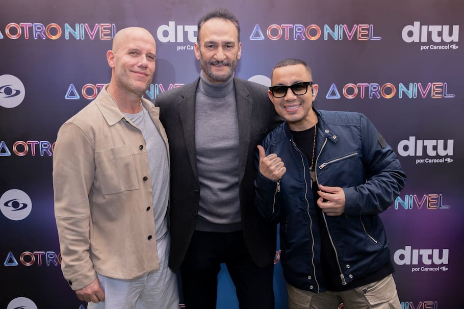 A otro nivel en vivo capítulo 7