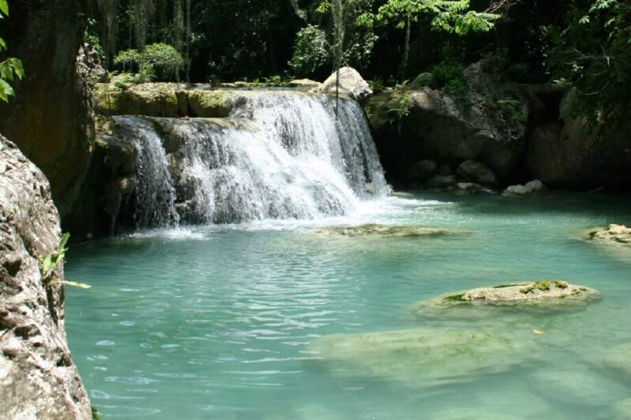 En 2009, Cerrejón contribuyó, con Corpoguajira y Conservación Internacional, a la declaración del área protegida de Montes de Oca, ubicada entre los municipios de Albania y Maicao. / Cortesía