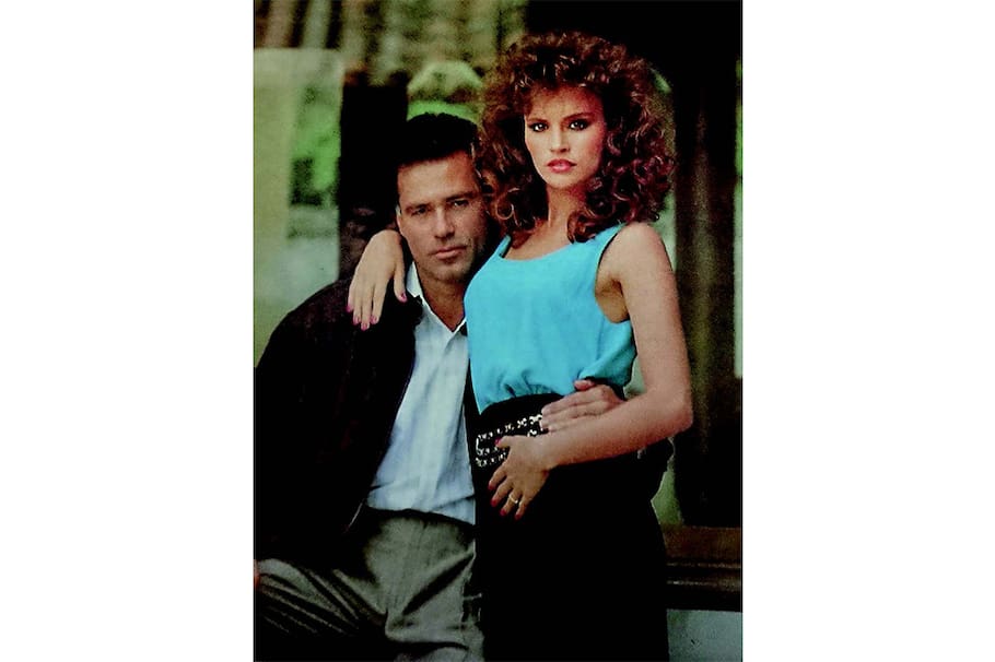 Federico Arango y Aura Cristina Geithner