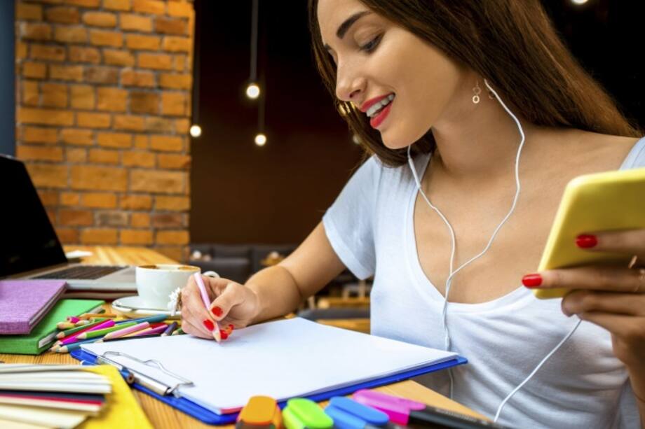 ¿Cuál es el tipo de música que permite mayor concentración en el trabajo?