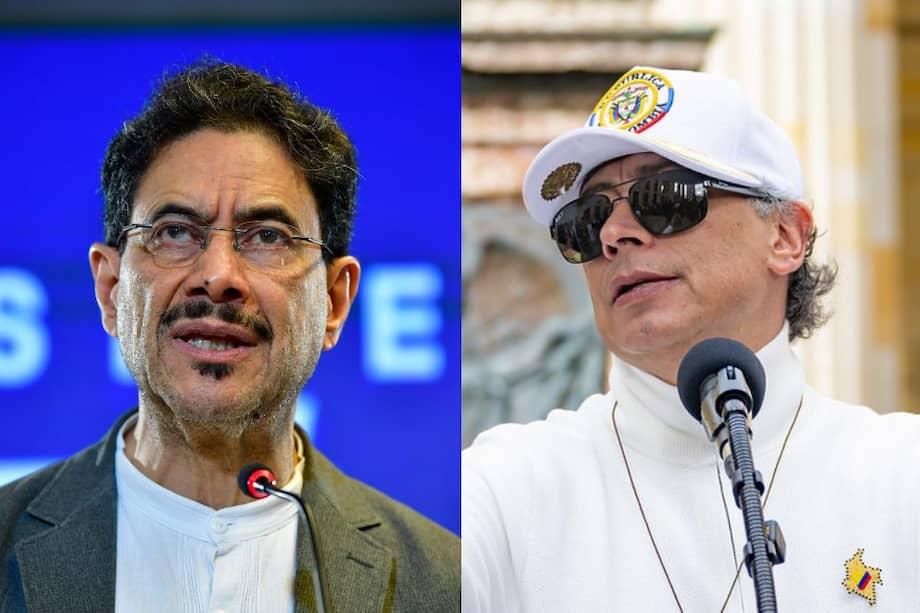 La izquierda se debatirá sobre si seguir la línea de Iván Cepeda o Gustavo Petro ahora que vuelven a la oposición.
