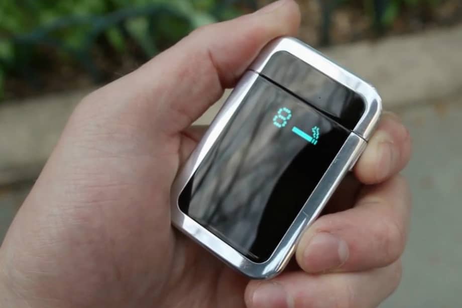 Quitbit, un encendedor para dejar de fumar