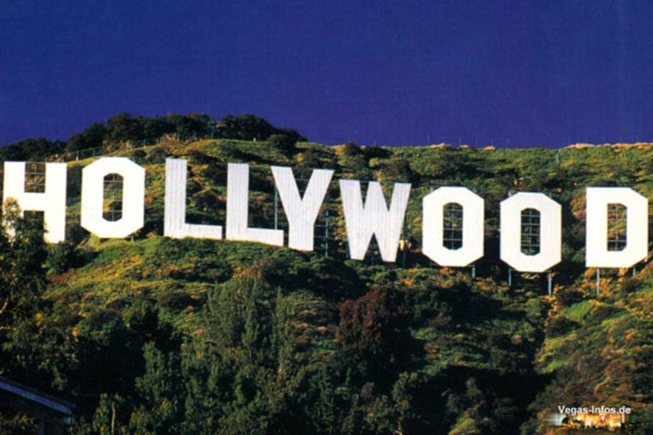 Cartel que dice "Hollywood" podría desaparecer