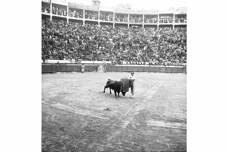 Archivo - El Espectador / Fotografía de archivo de Manuel Rodríguez.