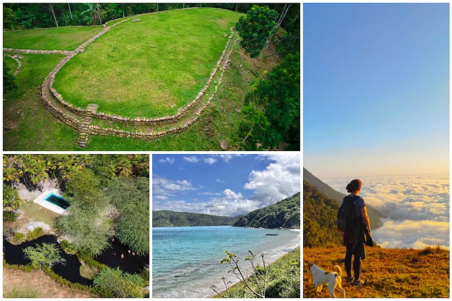 Santa Marta cuenta con una amplia oferta de atractivos naturales y culturales.