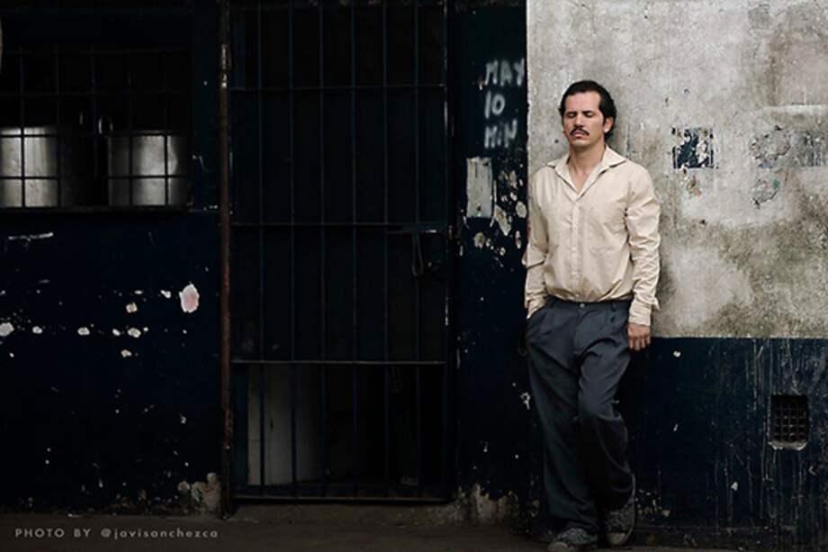 John Leguízamo en la película "Perros". / Tomado de Facebook.com/peliculaperros