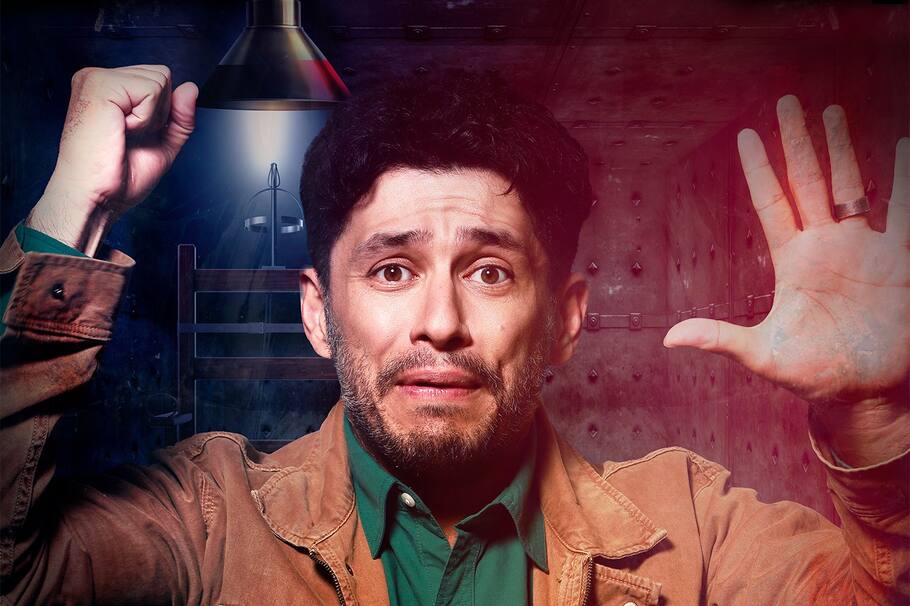 El actor Santiago Alarcón confiesa a Vea: “Tengo muchos miedos”