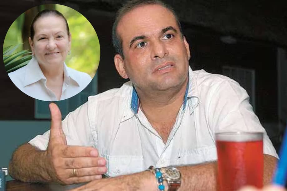 El exjefe paramilitaratr Salvatore Mancuso aseguró en una declaración en Estados Unidos que Salvatore Mancuso dice que Cielo Gnecco no tuvo nexos con los paramilitares.