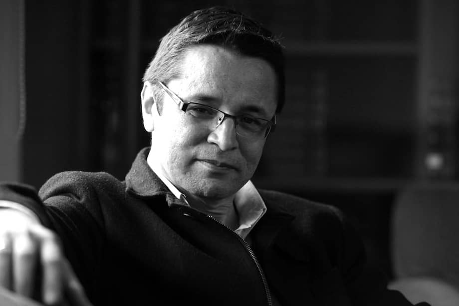 Albeiro Echavarría escribió la novela ‘El clan de la calle Veracruz’, que fue seleccionada para ser distribuida en todos los colegios y bibliotecas públicas en México. /Cortesía