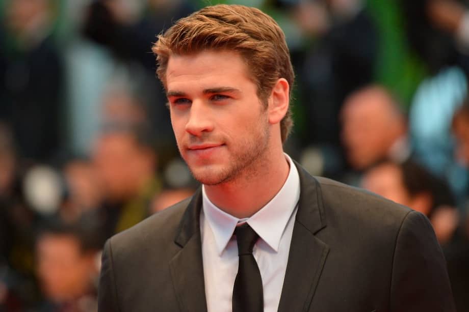 Liam Hemsworth.
