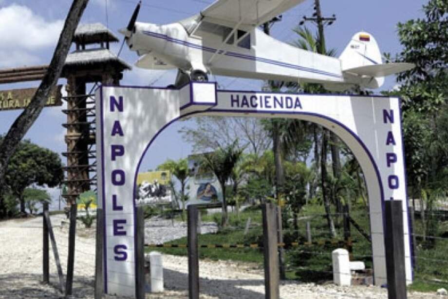 Hacienda Nápoles. / Archivo El Espectador