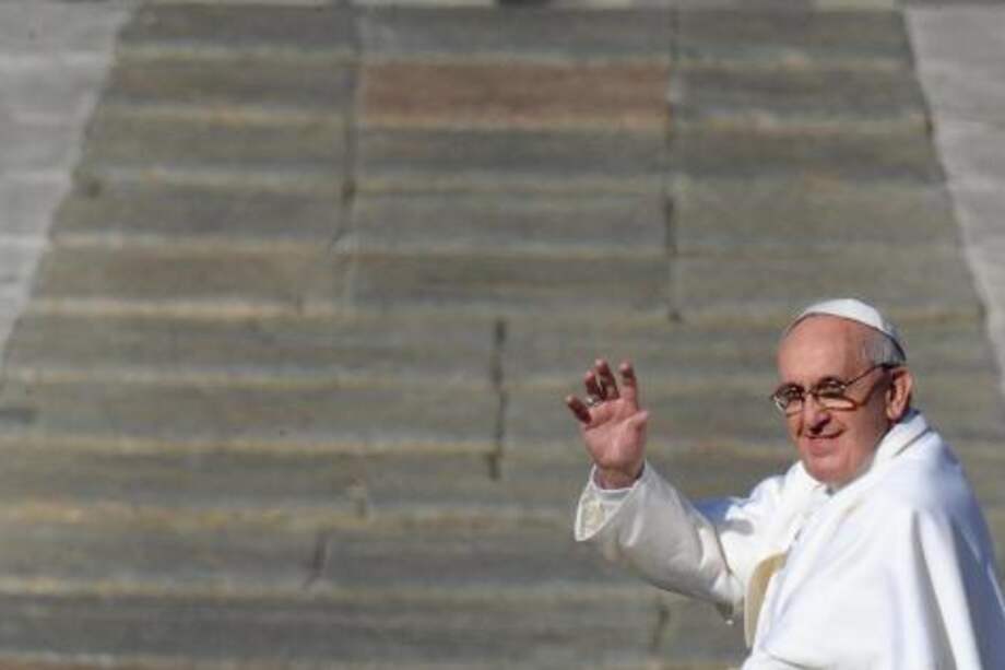 El papa viaja a Brasil para revitalizar a la Iglesia, sin temor a protestas