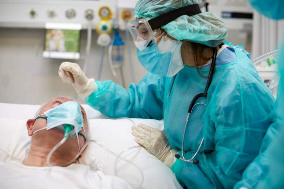 Bogotá, Boyacá, Cundinamarca y Santander presentan una alta capacidad en Unidades de Cuidado Intensivo por el pico de contagios de coronavirus.