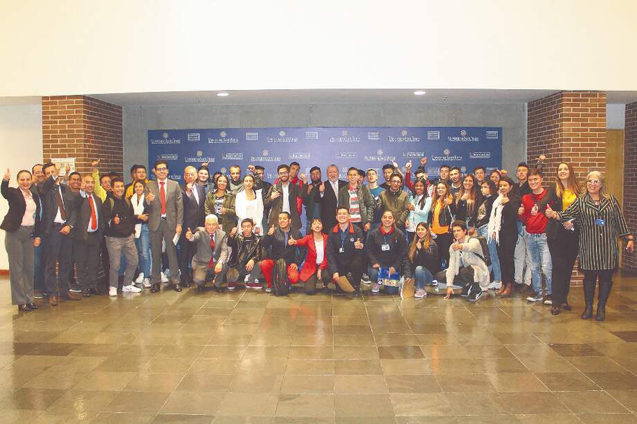 La Unidad de Desarrollo Integral Estudiantil de la Universidad Santo Tomás fue creada hace siete años.