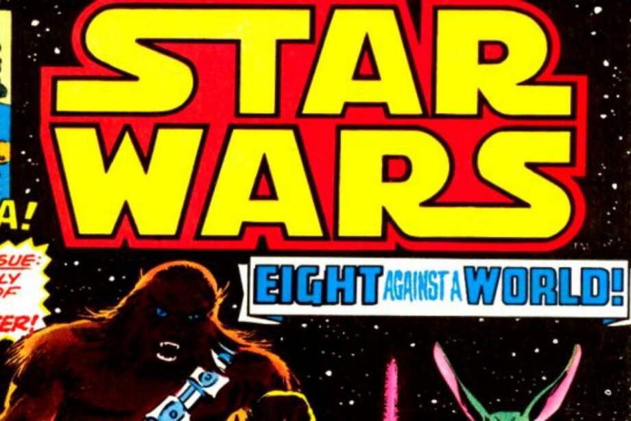 Marvel volverá a publicar comics de 'Star Wars' en 2015