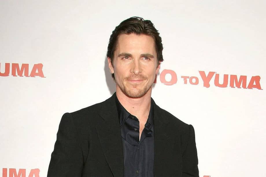 El actor británico Christian Bale, conocido por sus papeles como Batman y Patrick Bateman.
/ Bang Showbiz