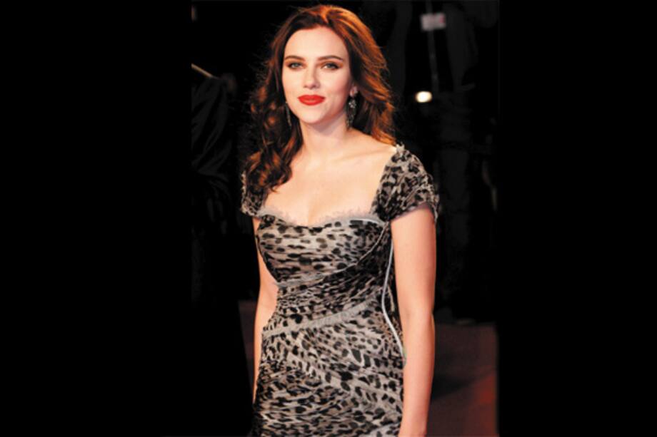 Scarlette Johansson, dispuesta a perder sus curvas