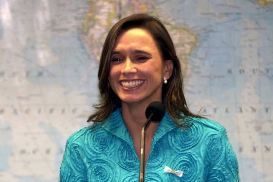 María Consuelo Araújo