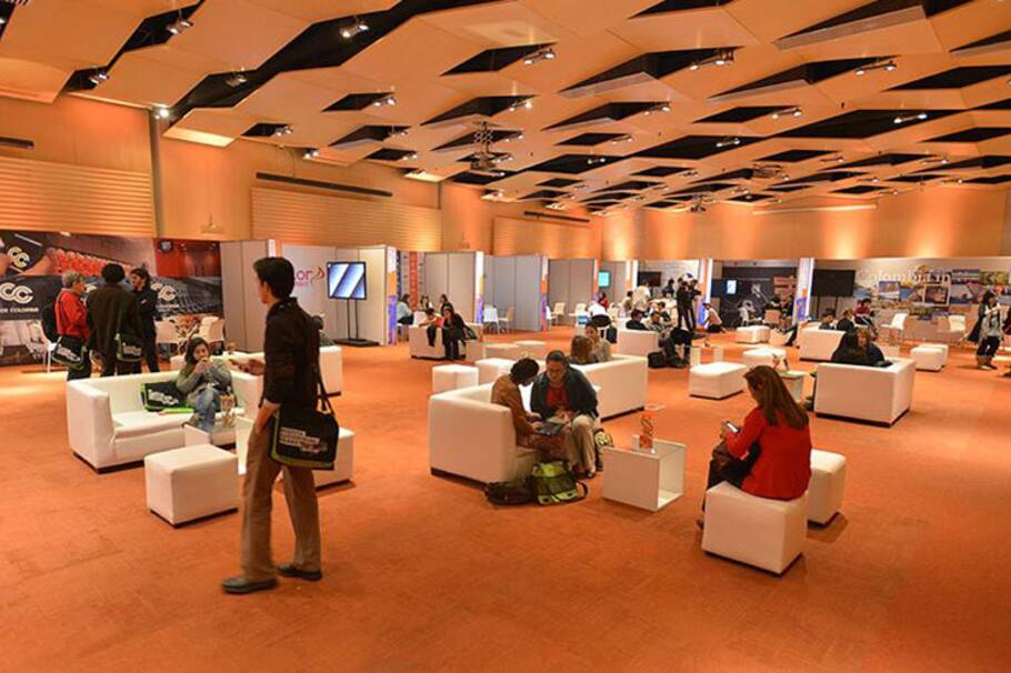 Empezó el BAM 2014, la más grande ventana audiovisual de Colombia