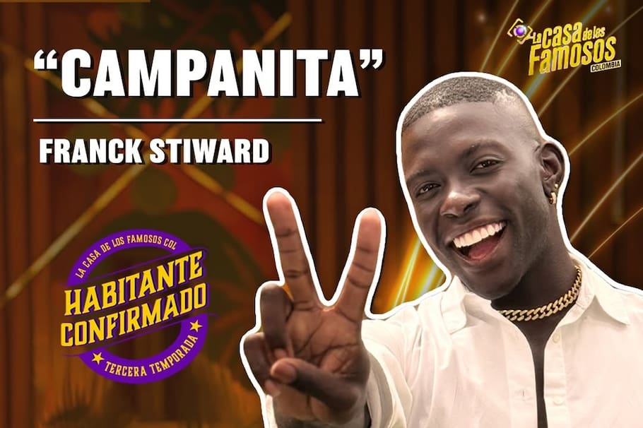 El exparticipante del ‘Desafío XX’ se convirtió en el segundo habitante en ingresar de manera directa al reality de convivencia.