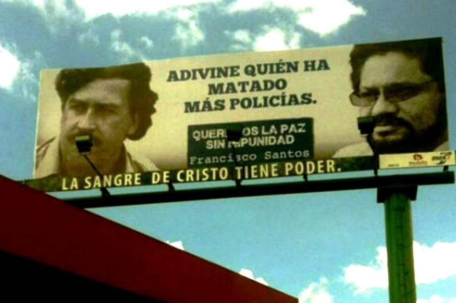 "Que digan lo que quieran, las Farc no son interlocutores válidos"