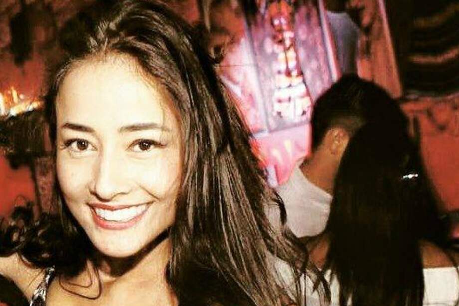 Maoly Aldana trabaja para la cadena Venevisión.