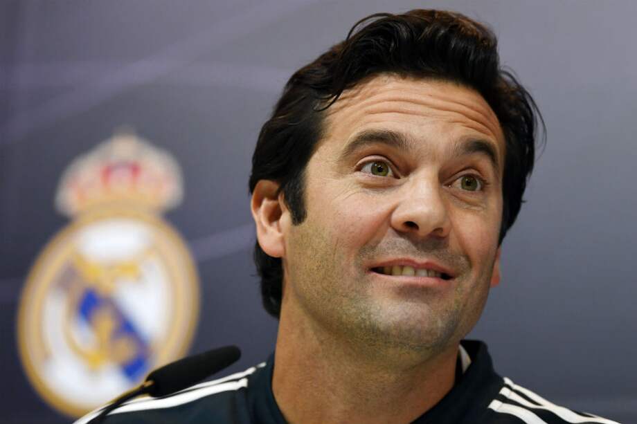 El argentino viene de la filia, tal como llegó en su momento Zinedine Zidane. / AFP