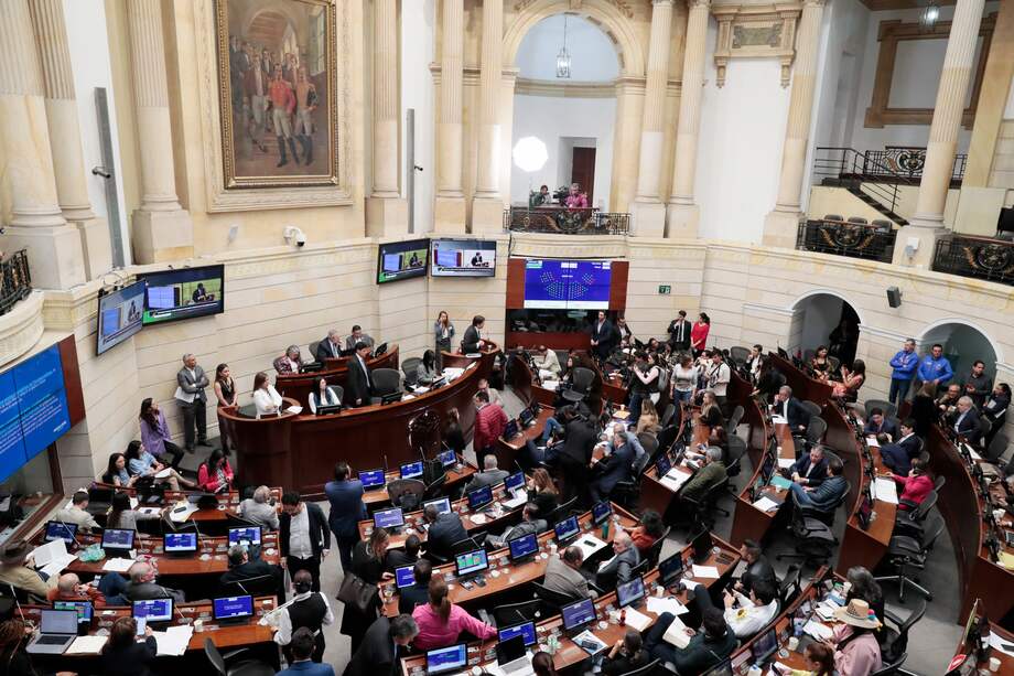 Ya las comisiones económicas estudian el proyecto de Presupuesto de 2025.