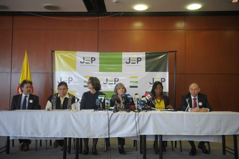 Los magistrados y funcionarios tienen el peso enorme de dar muestra de su independencia, transparencia, rigurosidad y compromiso con un proceso de justicia transicional que llene al país de verdad y reparación. / El Espectador