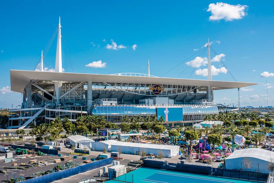 Miami albergará siete partidos de la Copa Mundial de la FIFA 2026, incluido el choque por la final por el bronce y el partido entre Colombia y Portugal.