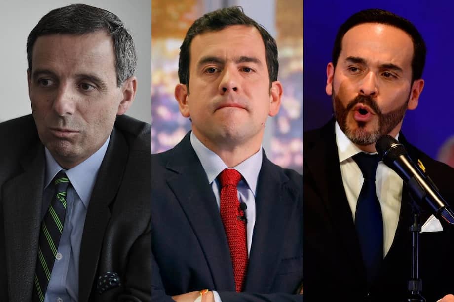 Miguel Gómez Martínez y Rodrigo Lara ya fueron anunciados como los primeros ministros del presidente electo de Abelardo de la Espriella.