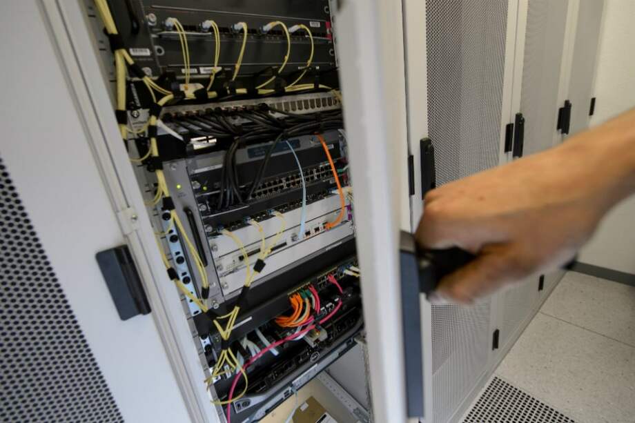 En la cima del ranking de contraseñas más usadas figuran "12345678", "qwerty", "12345" y "123456789", señala el informe. / Bloomberg News