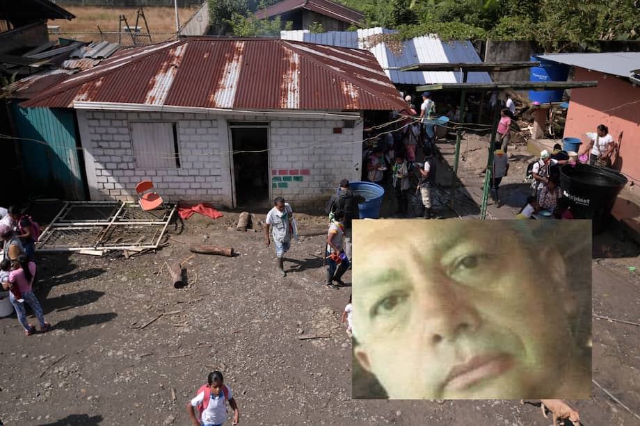 La organización aseguró que Herman Arturo Guerrero Burbano desapareció el 17 de julio en Junín, zona rural de Barbacoas en Nariño.