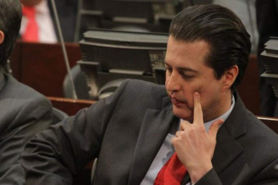 Senador Galán arremete contra Juan F. Cristo por decisión sobre Horacio Serpa