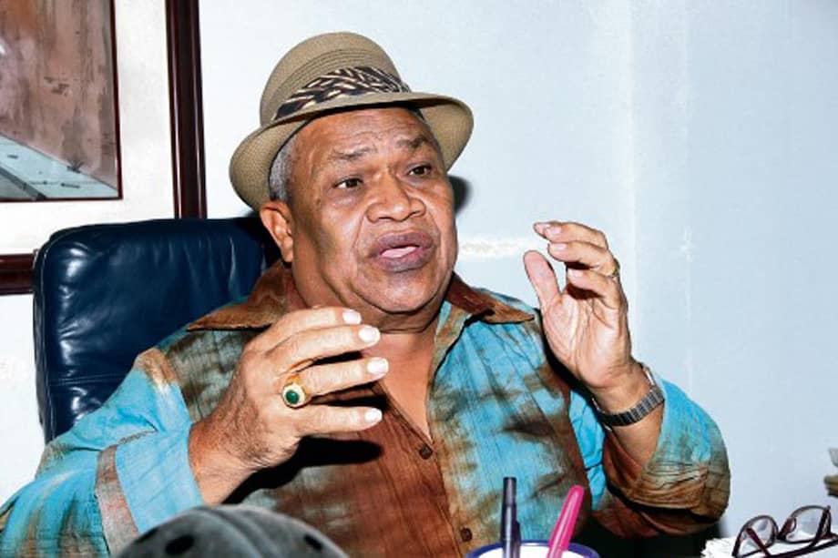 Jesús María Villalobos, alias ‘El Perro’. / ‘El Universal’