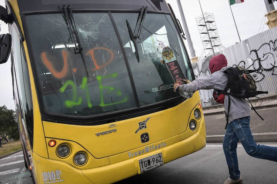 Mauricio Alvarado - El Espectador.