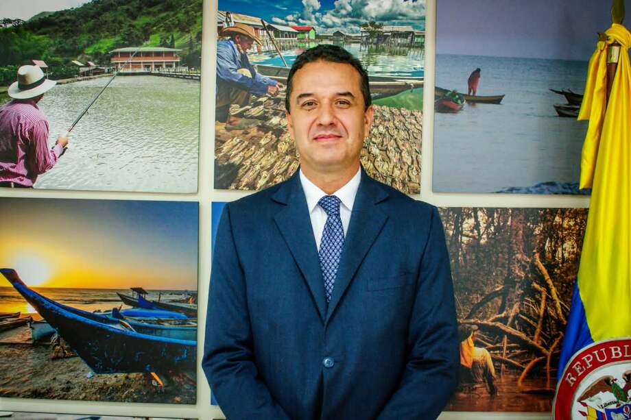Juan Alvarado, nuevo director de la Aunap.