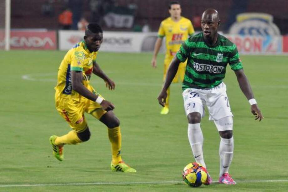 Tomada de Atlético Nacional / Tomada de Atlético Nacional