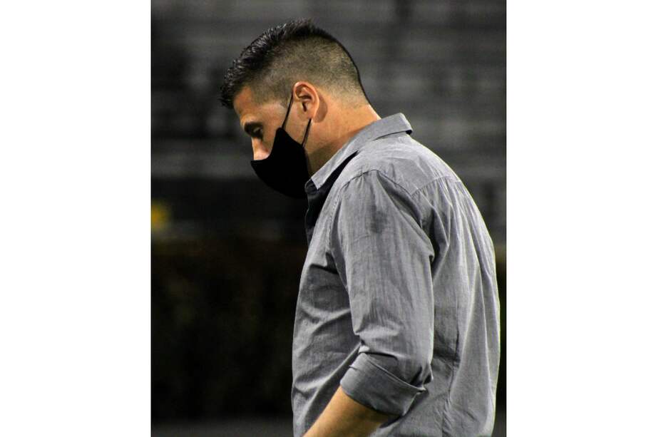 El entrenador argentino de 43 años llegó al América a mediados de julio de 2020.