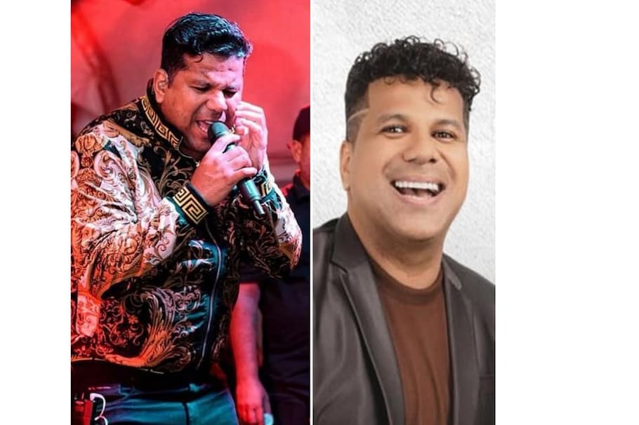 Diomedes Dionisio, hijo de Diomedes Díaz, fue internado en la UCI: “está grave”