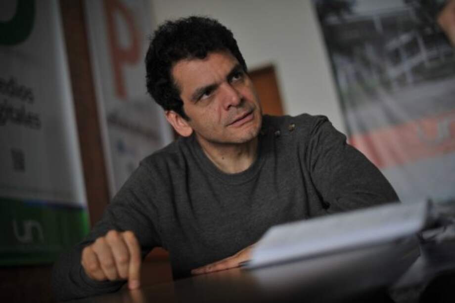 Para David Garibay, después de un acuerdo de paz con las Farc persistirá el reto de involucrar a las otras guerrillas en la dinámica de la paz. / Andrés Torres