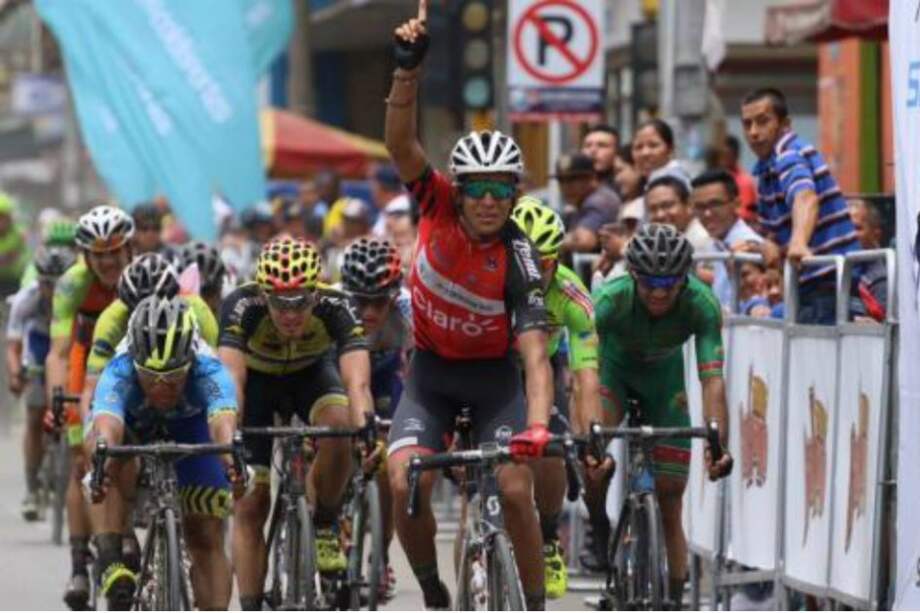 Soto celebrando en la meta. / Anderson Bonilla