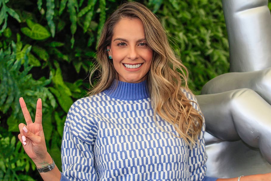 La presentadora de La Voz Kids, Laura Acuña, habló sobre Día a Día y su deseo de regresar a los matutinos.